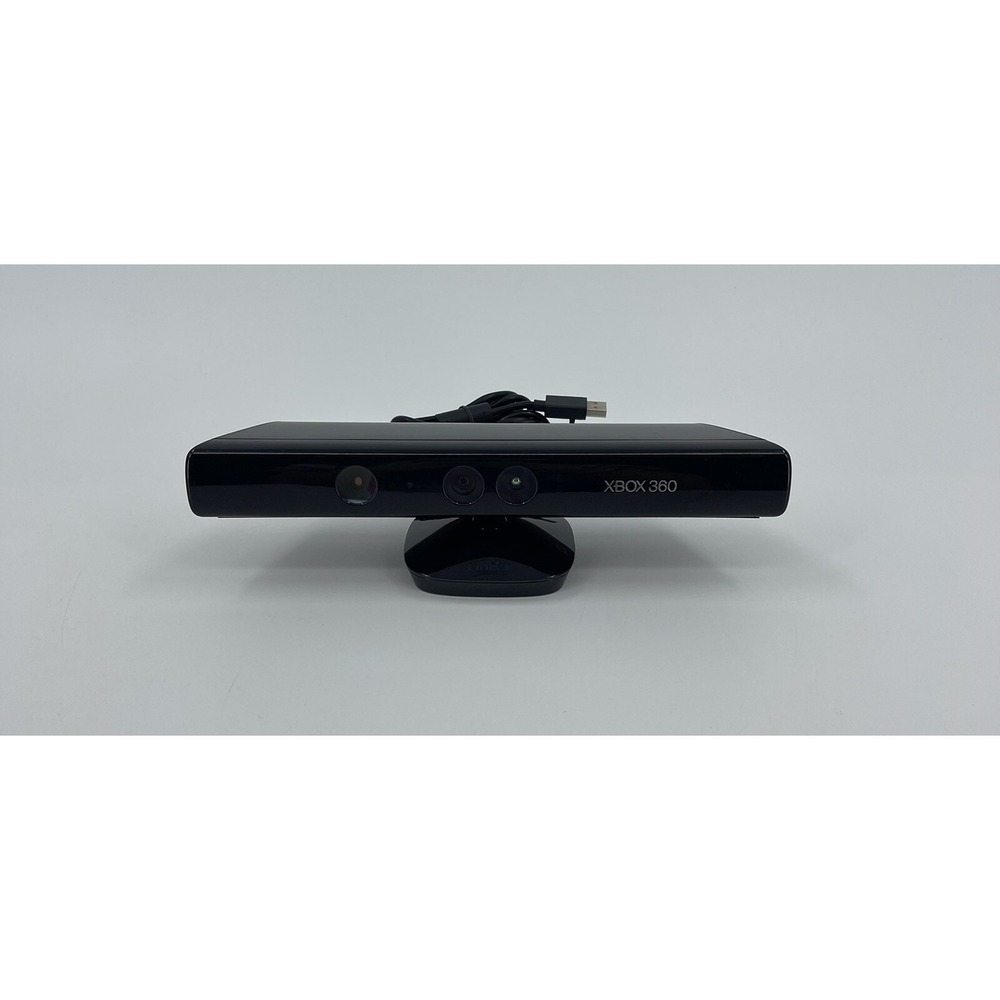 Microsoft‎ 1414 Xbox 360 Kinect Sensor Bar TESTED